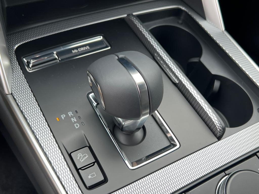 new 2025 Mazda CX-90 car, priced at $53,796