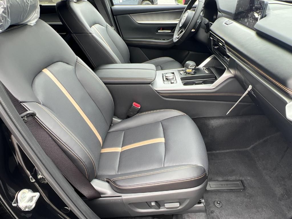 new 2025 Mazda CX-90 car, priced at $52,796