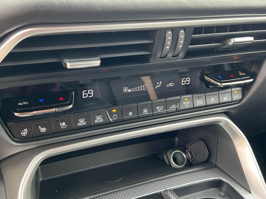 new 2025 Mazda CX-90 car, priced at $53,796