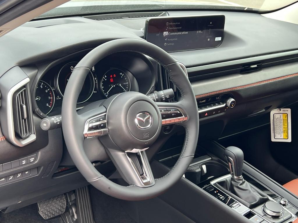 new 2025 Mazda CX-50 car, priced at $41,670