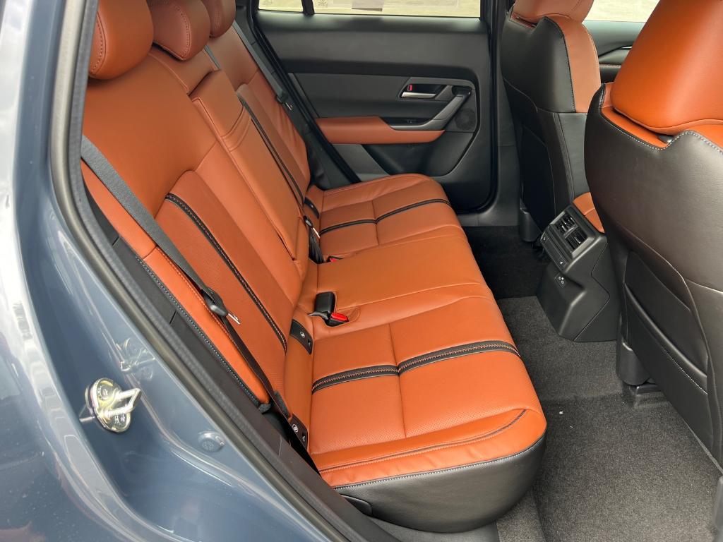 new 2025 Mazda CX-50 car, priced at $41,670