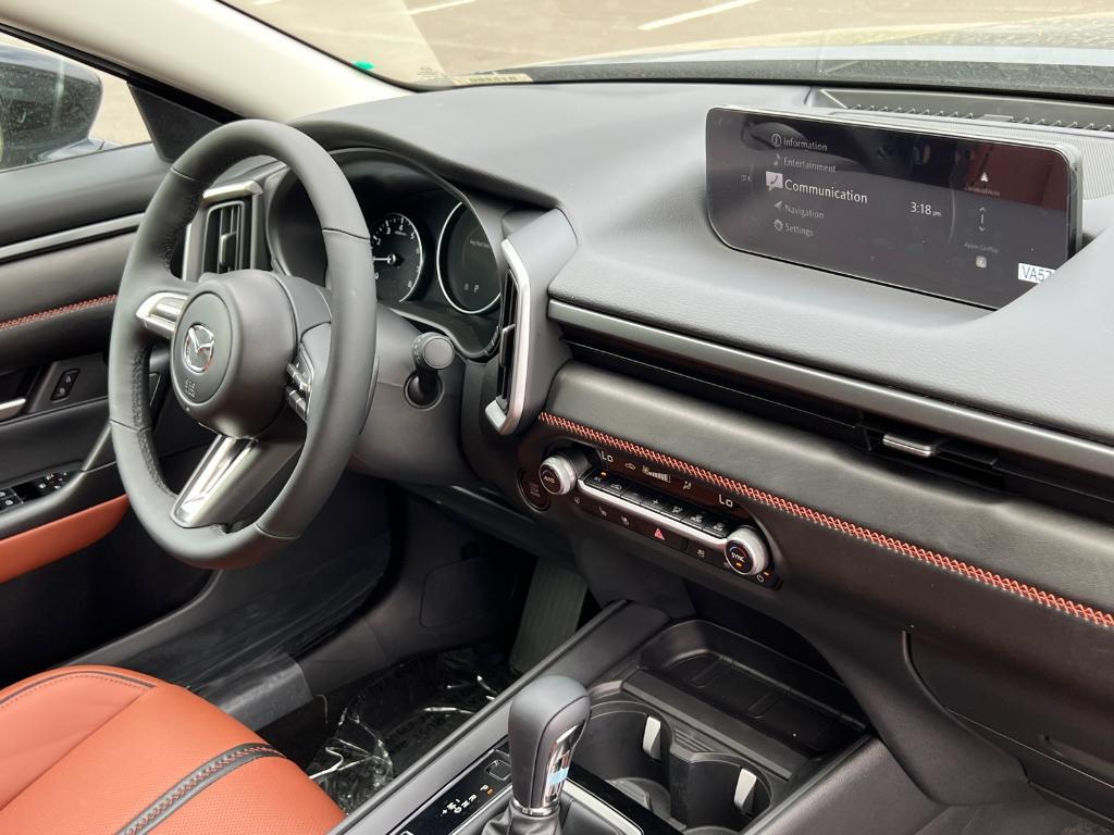 new 2025 Mazda CX-50 car, priced at $41,670