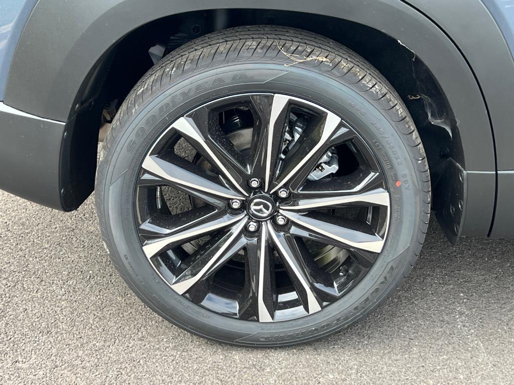 new 2025 Mazda CX-50 car, priced at $41,670