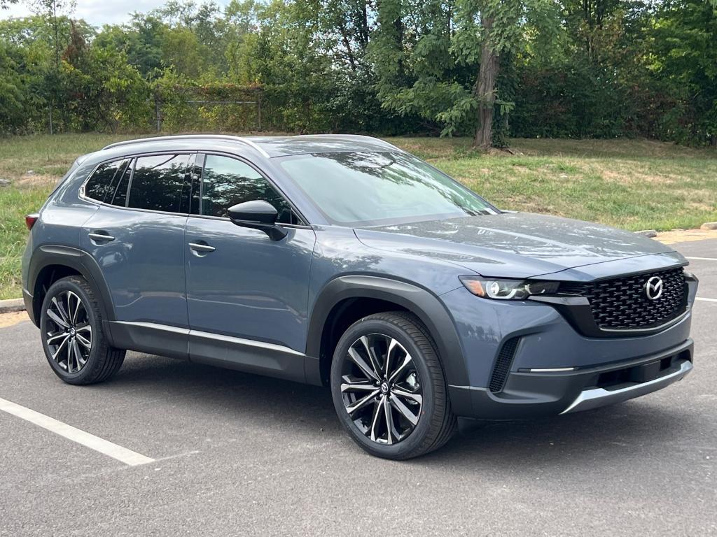 new 2025 Mazda CX-50 car, priced at $41,670