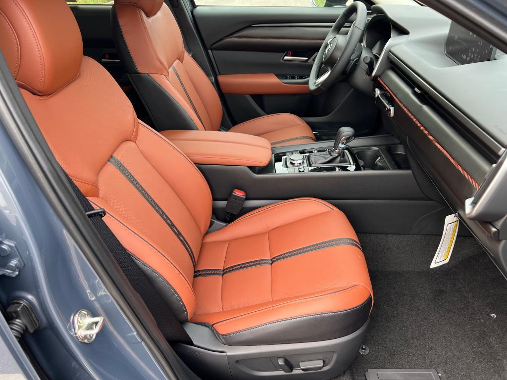 new 2025 Mazda CX-50 car, priced at $41,670