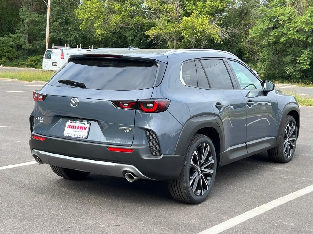 new 2025 Mazda CX-50 car, priced at $41,670