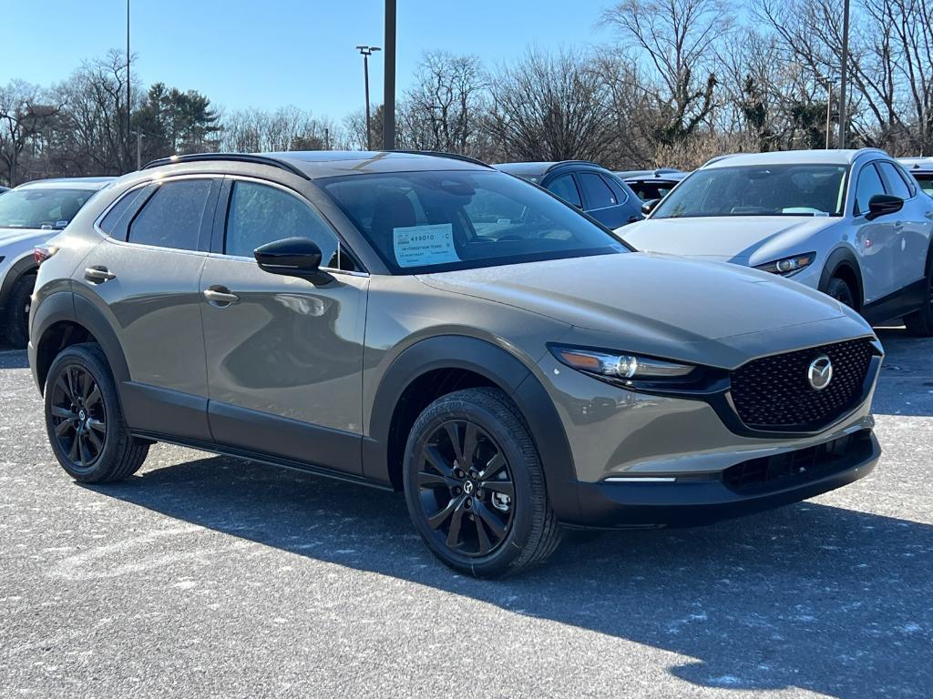 new 2025 Mazda CX-30 car, priced at $33,308