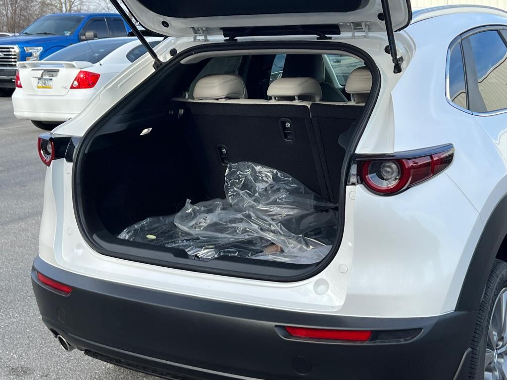 new 2025 Mazda CX-30 car, priced at $29,526