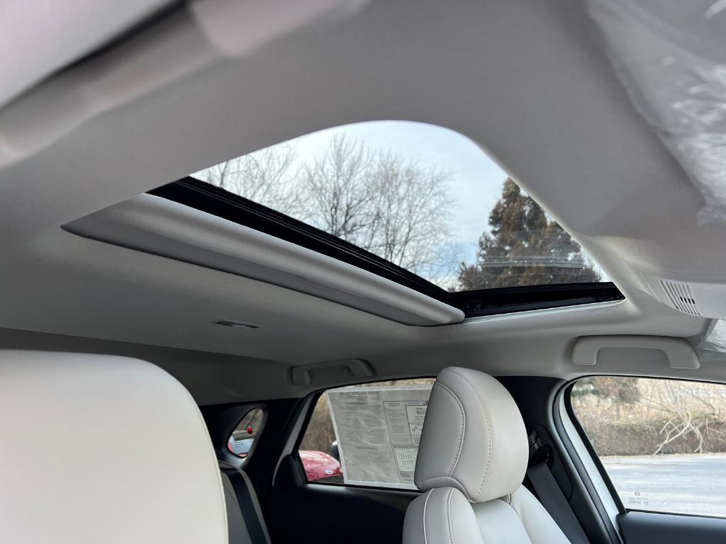 new 2025 Mazda CX-30 car, priced at $29,026