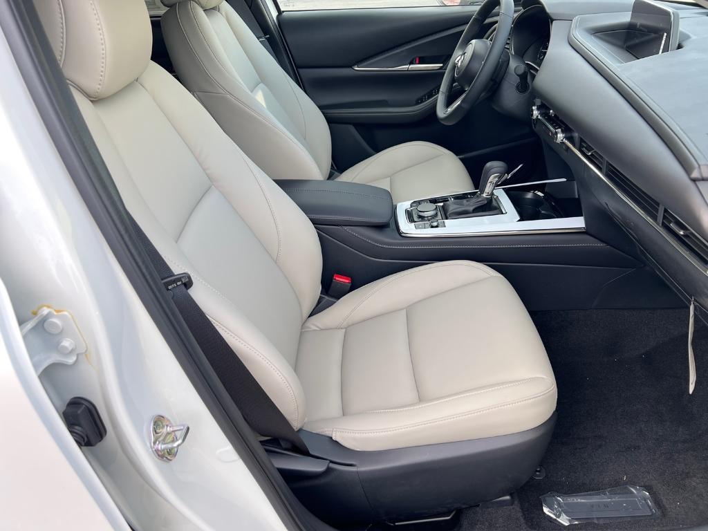 new 2025 Mazda CX-30 car, priced at $29,526