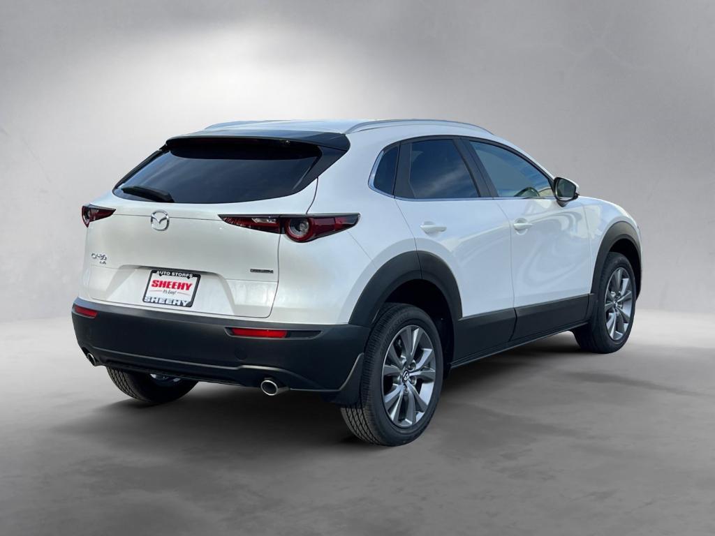 new 2025 Mazda CX-30 car, priced at $29,026