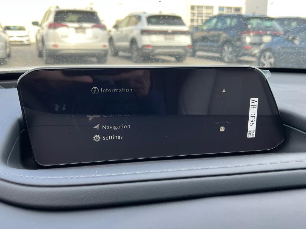 new 2025 Mazda CX-30 car, priced at $29,026