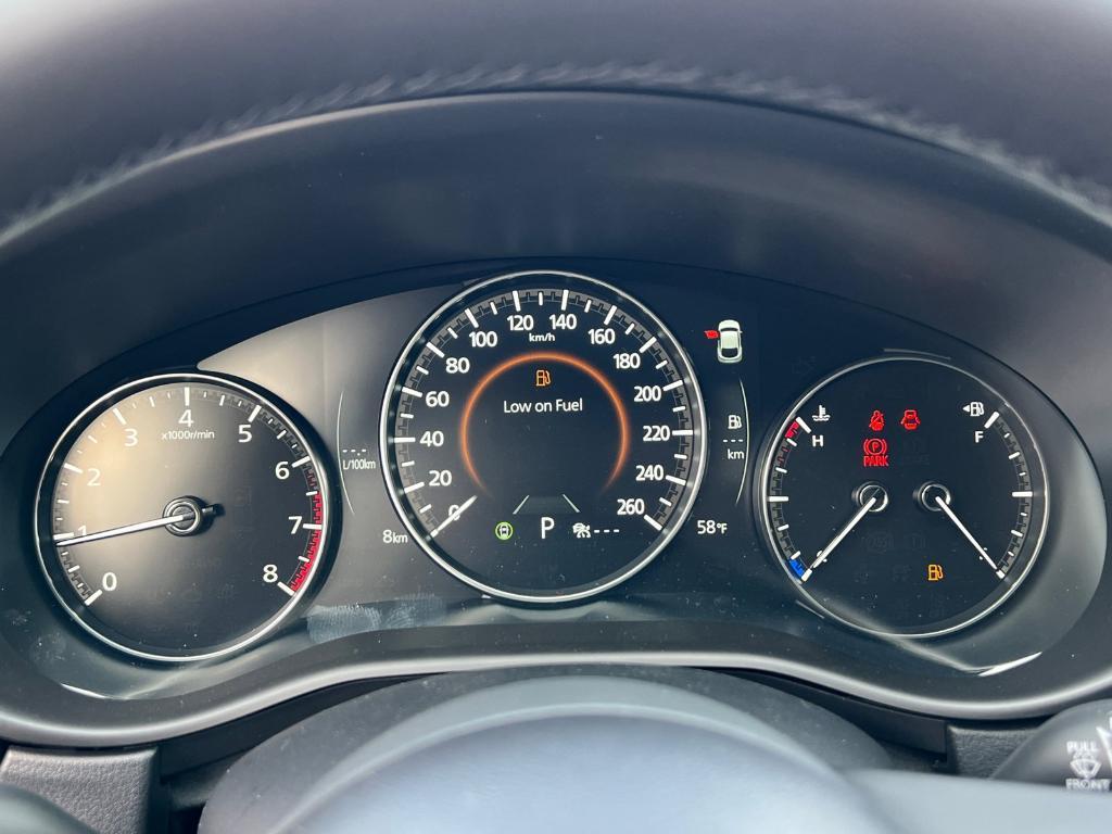 new 2025 Mazda CX-30 car, priced at $29,026