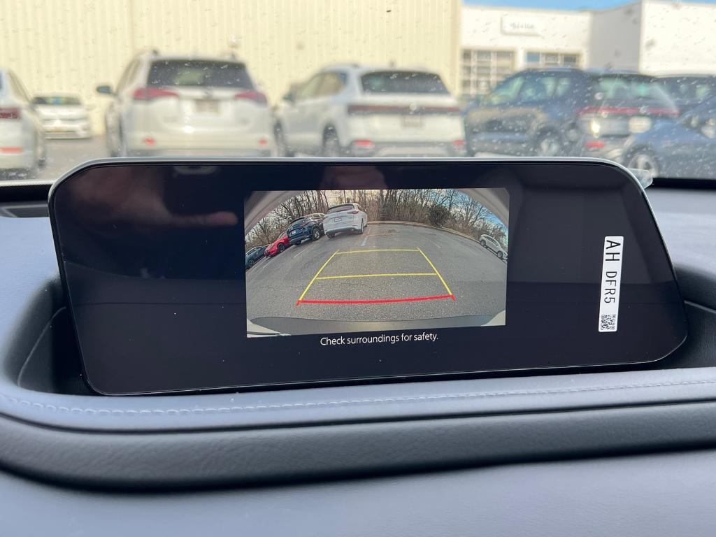 new 2025 Mazda CX-30 car, priced at $29,026