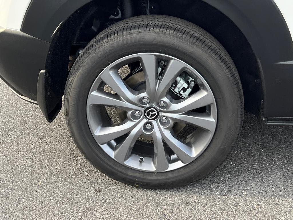 new 2025 Mazda CX-30 car, priced at $29,526