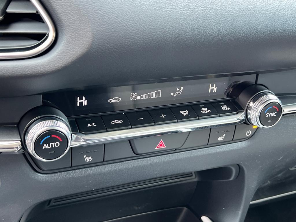 new 2025 Mazda CX-30 car, priced at $29,026