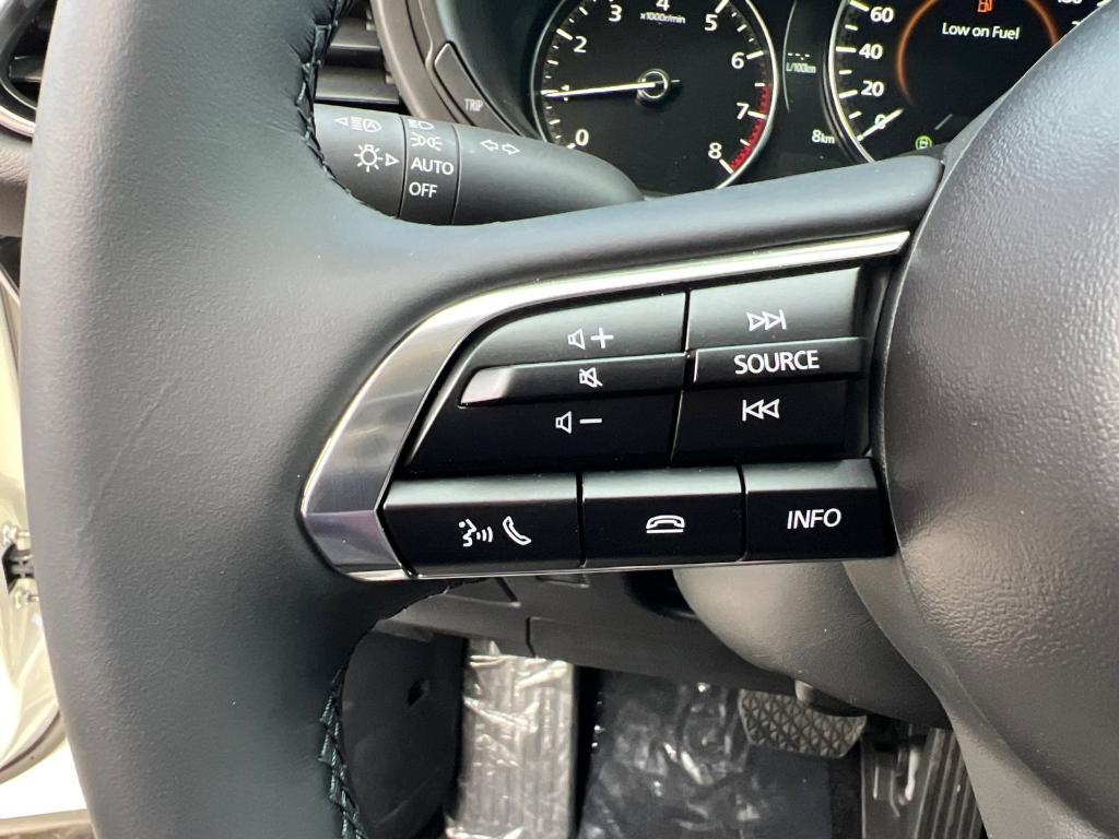 new 2025 Mazda CX-30 car, priced at $29,026