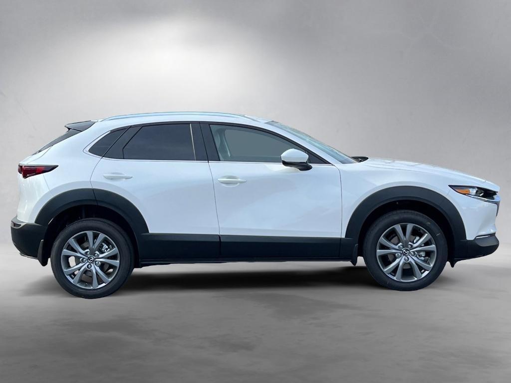 new 2025 Mazda CX-30 car, priced at $29,026