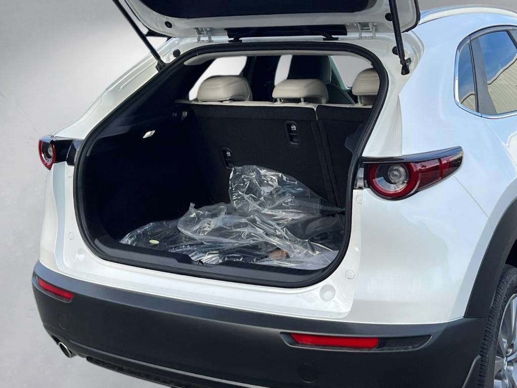 new 2025 Mazda CX-30 car, priced at $29,026