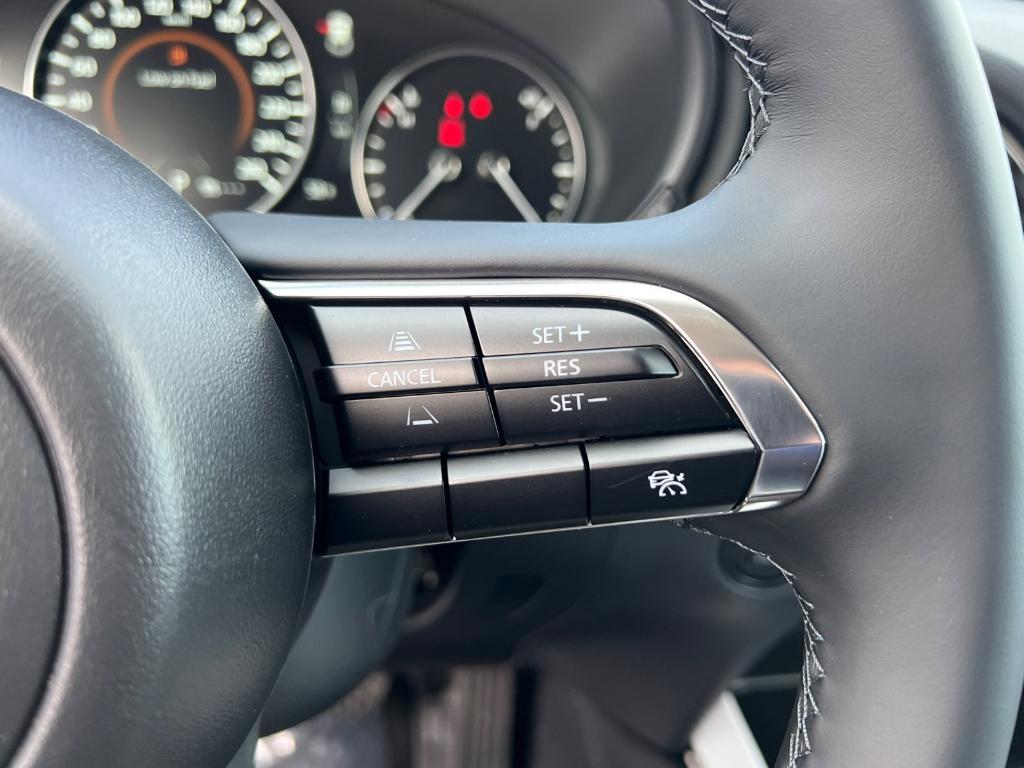 new 2025 Mazda CX-30 car, priced at $29,026