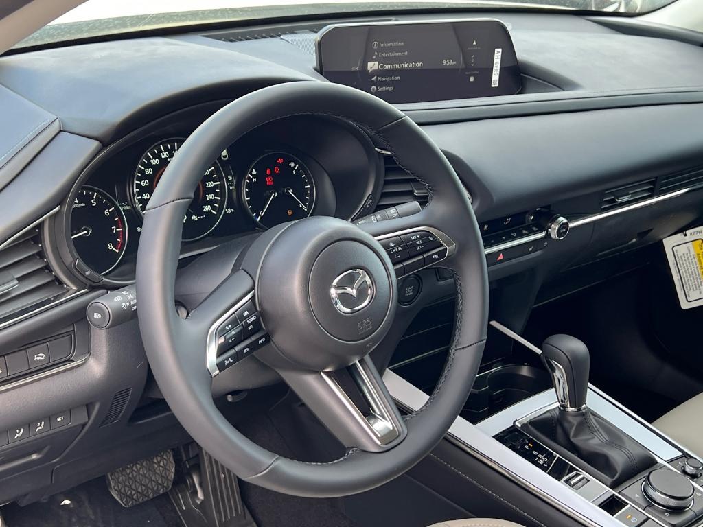 new 2025 Mazda CX-30 car, priced at $29,526