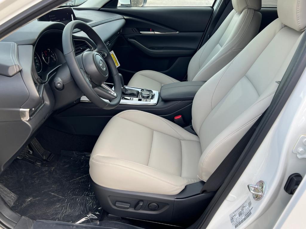 new 2025 Mazda CX-30 car, priced at $29,526