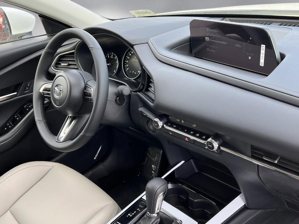 new 2025 Mazda CX-30 car, priced at $29,026