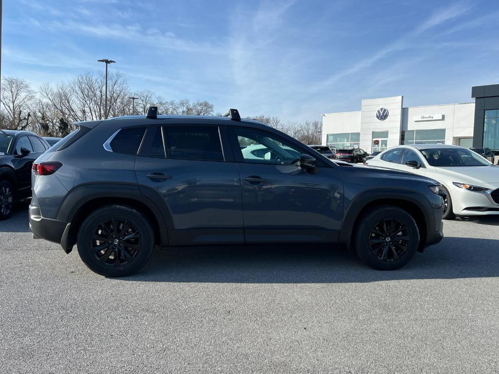 new 2025 Mazda CX-50 car, priced at $31,063