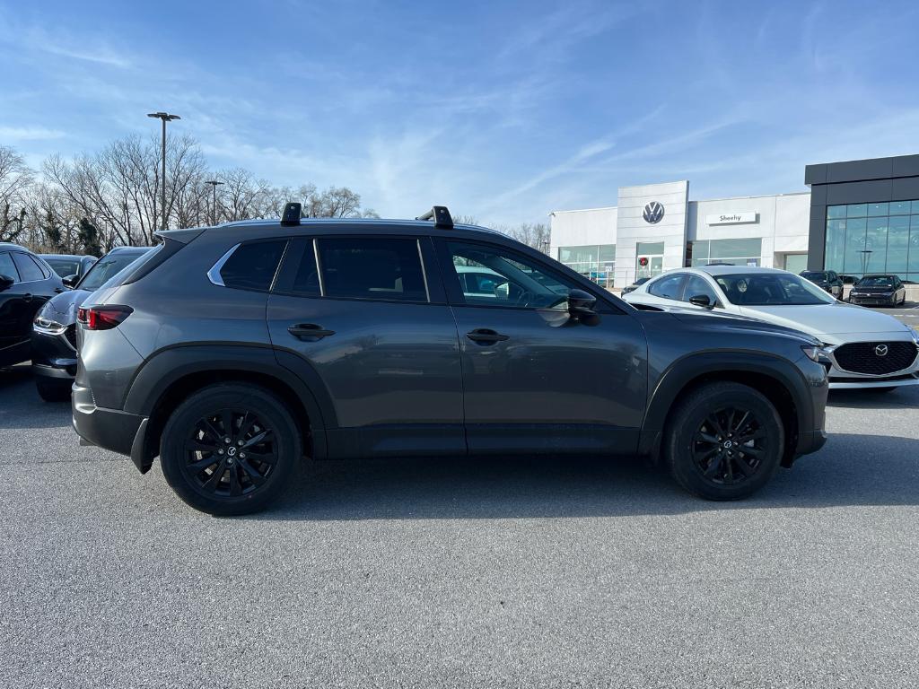 new 2025 Mazda CX-50 car, priced at $31,192