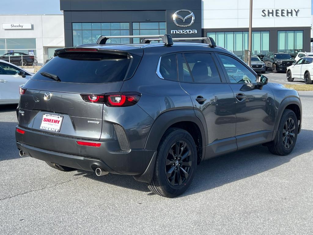 new 2025 Mazda CX-50 car, priced at $31,192