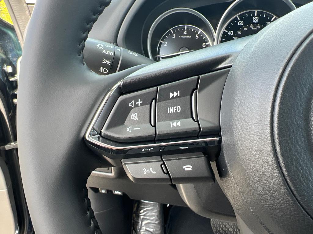 new 2025 Mazda CX-5 car, priced at $31,949