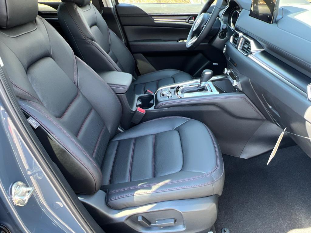 new 2025 Mazda CX-5 car, priced at $33,465