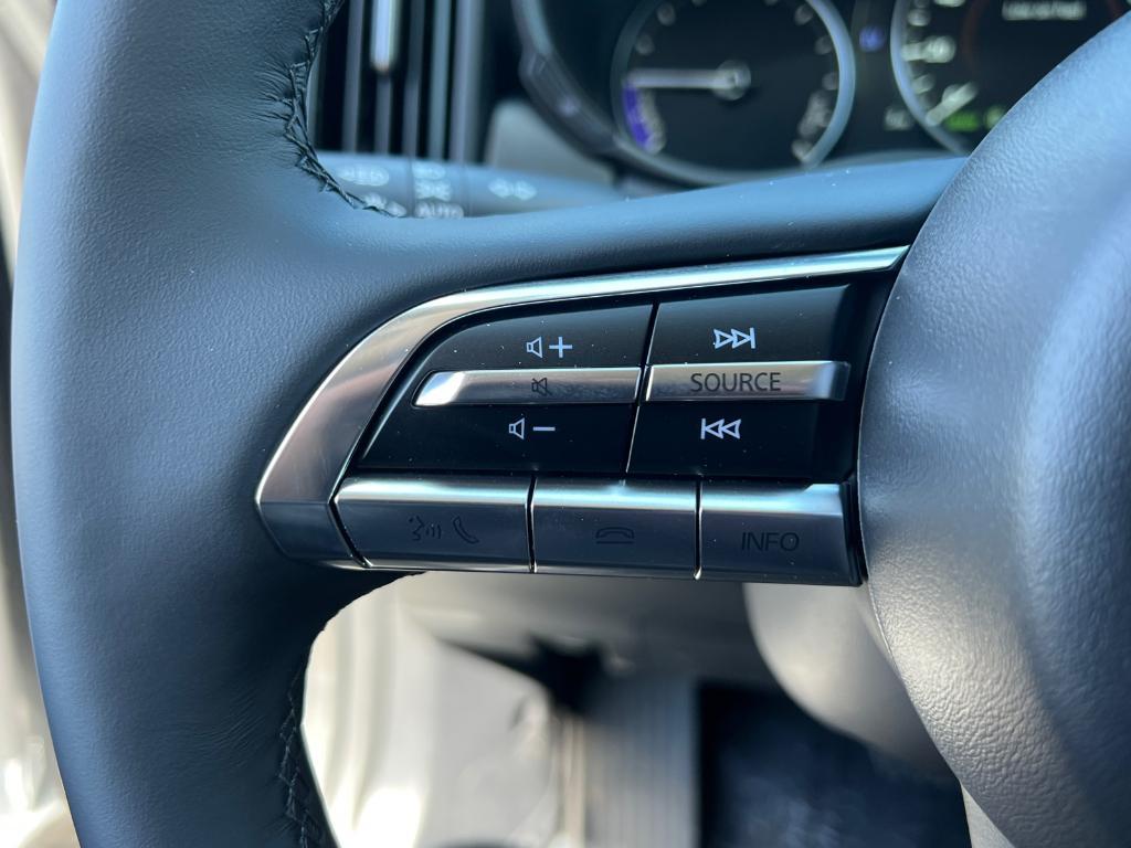 new 2025 Mazda CX-50 Hybrid car, priced at $38,503
