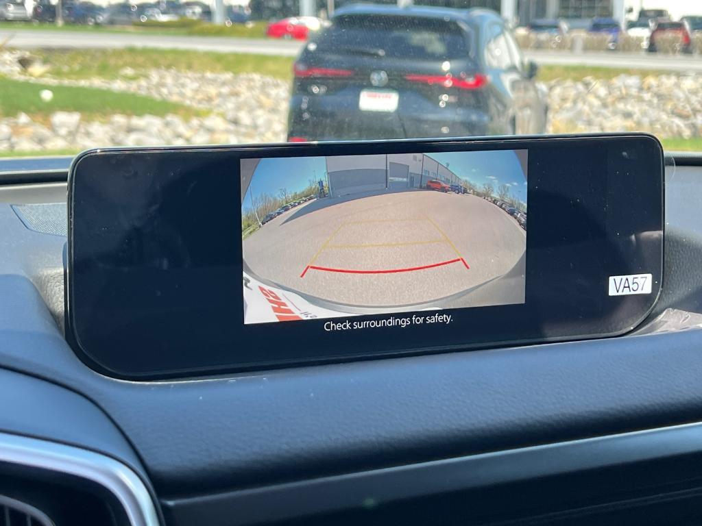 new 2025 Mazda CX-50 Hybrid car, priced at $38,503