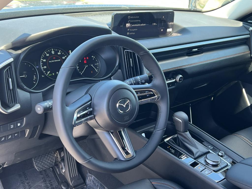 new 2025 Mazda CX-50 Hybrid car, priced at $38,503