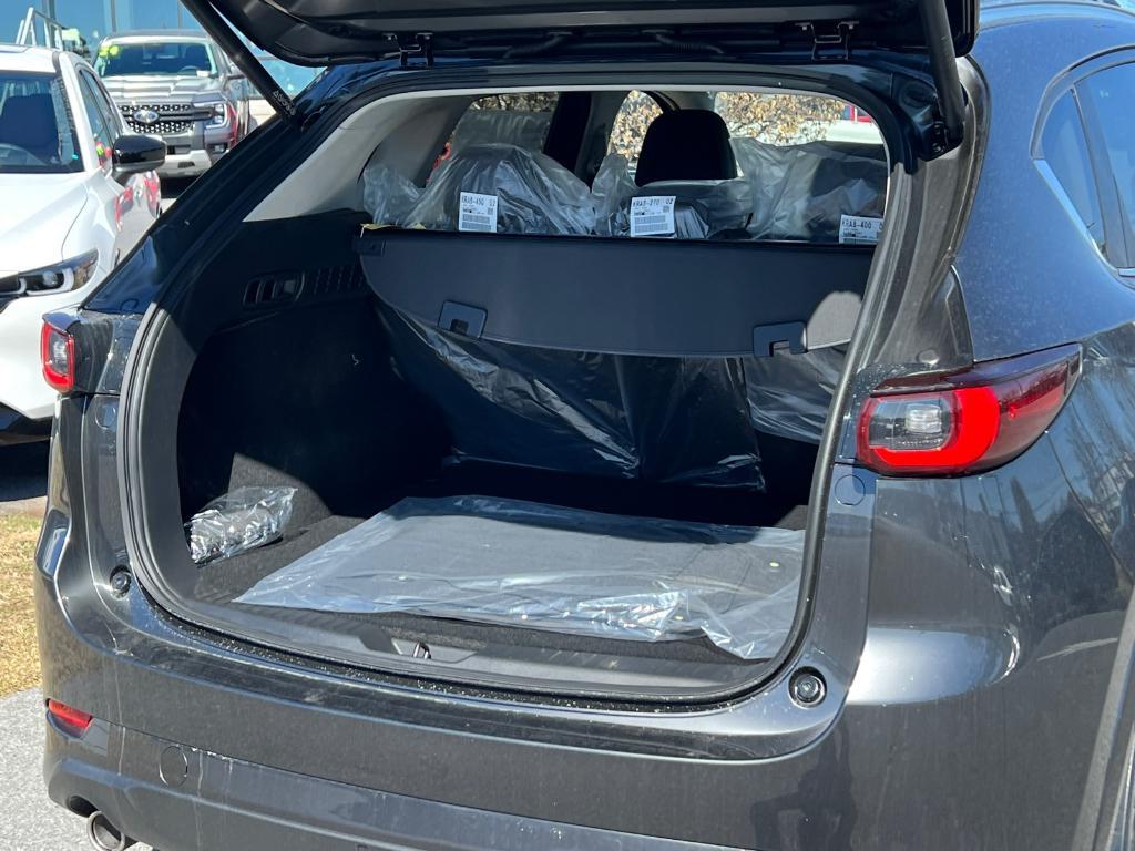new 2025 Mazda CX-5 car, priced at $33,315
