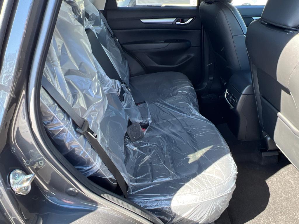 new 2025 Mazda CX-5 car, priced at $33,315