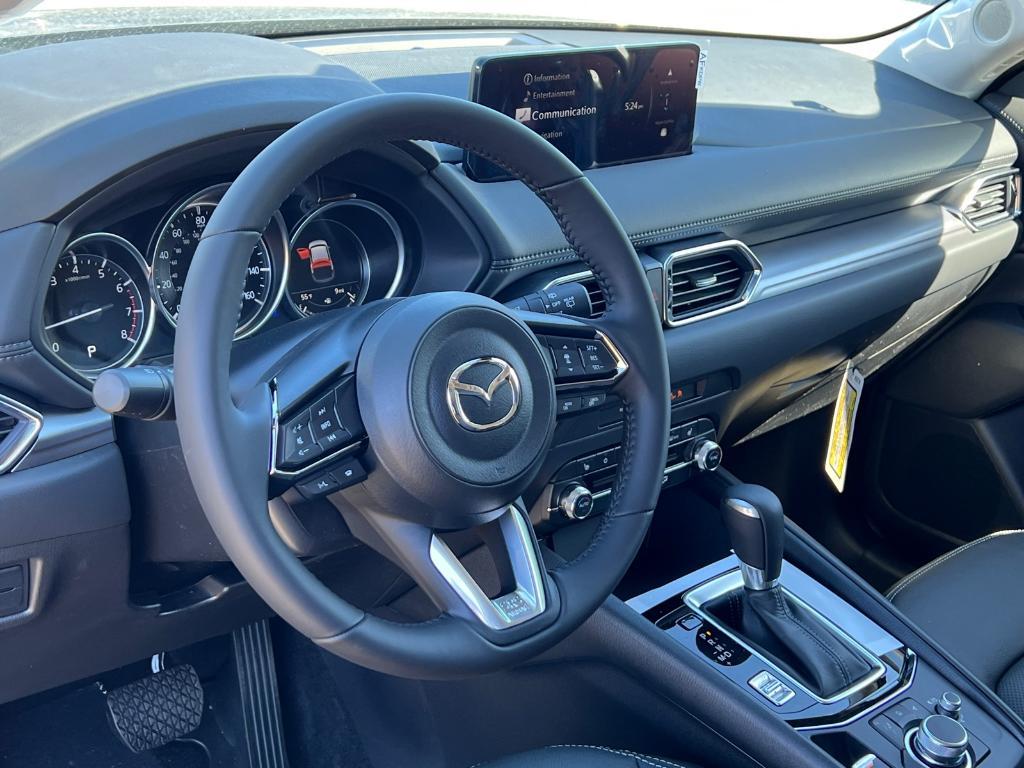 new 2025 Mazda CX-5 car, priced at $33,315