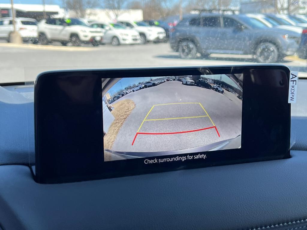 new 2025 Mazda CX-5 car, priced at $33,315