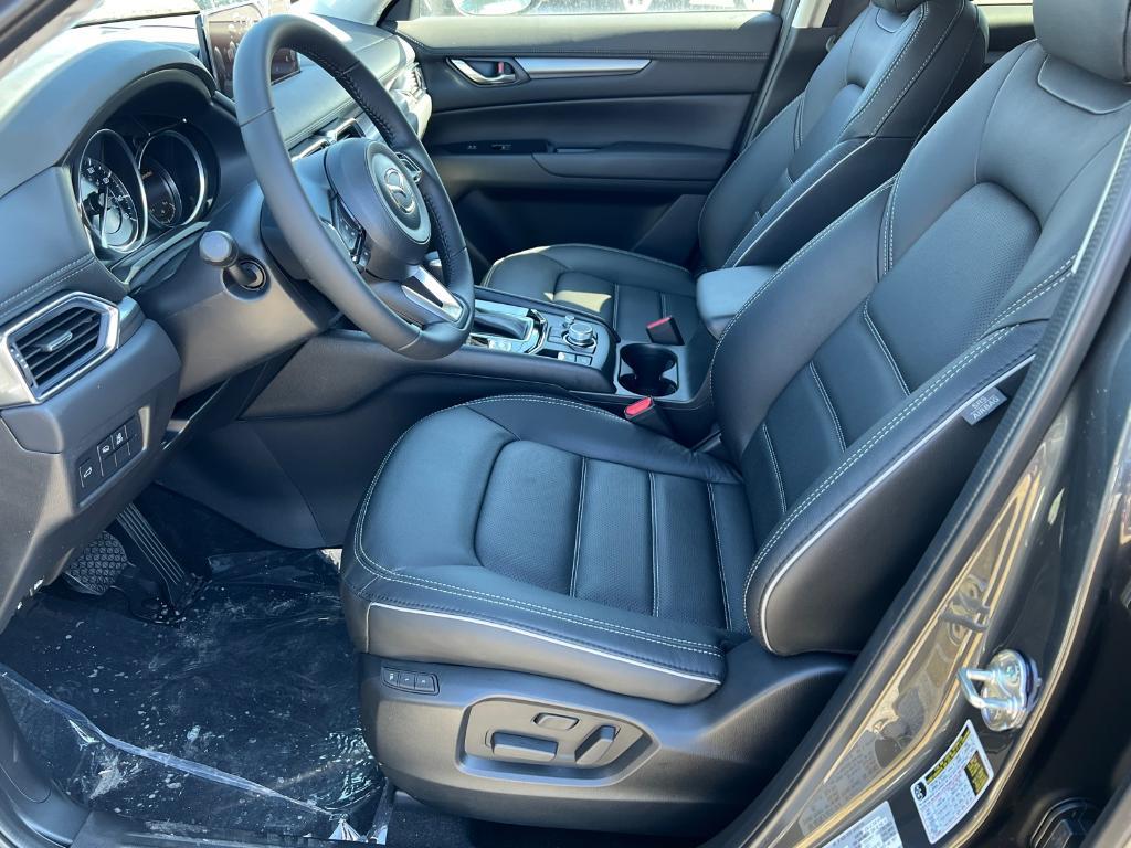 new 2025 Mazda CX-5 car, priced at $33,315