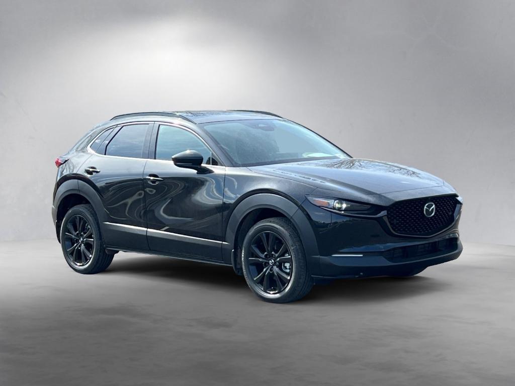 new 2025 Mazda CX-30 car, priced at $35,938