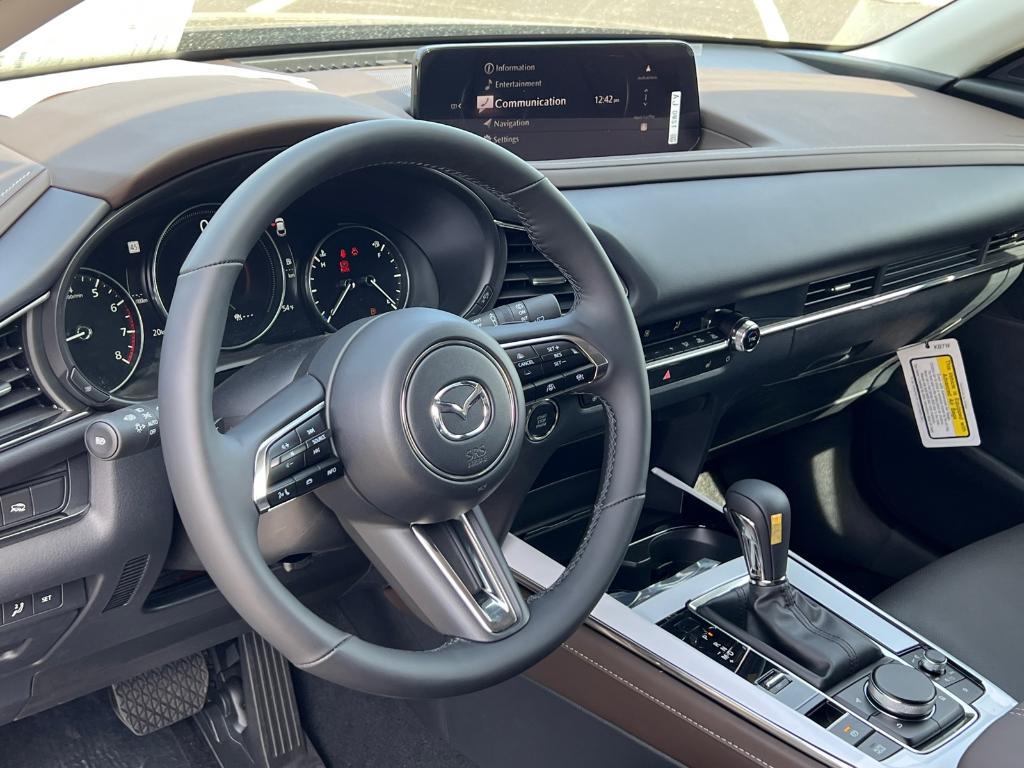 new 2025 Mazda CX-30 car, priced at $35,438