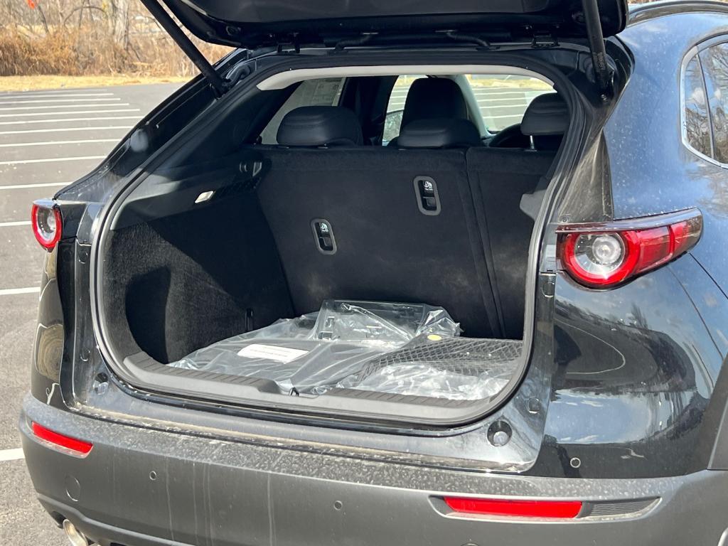 new 2025 Mazda CX-30 car, priced at $35,438