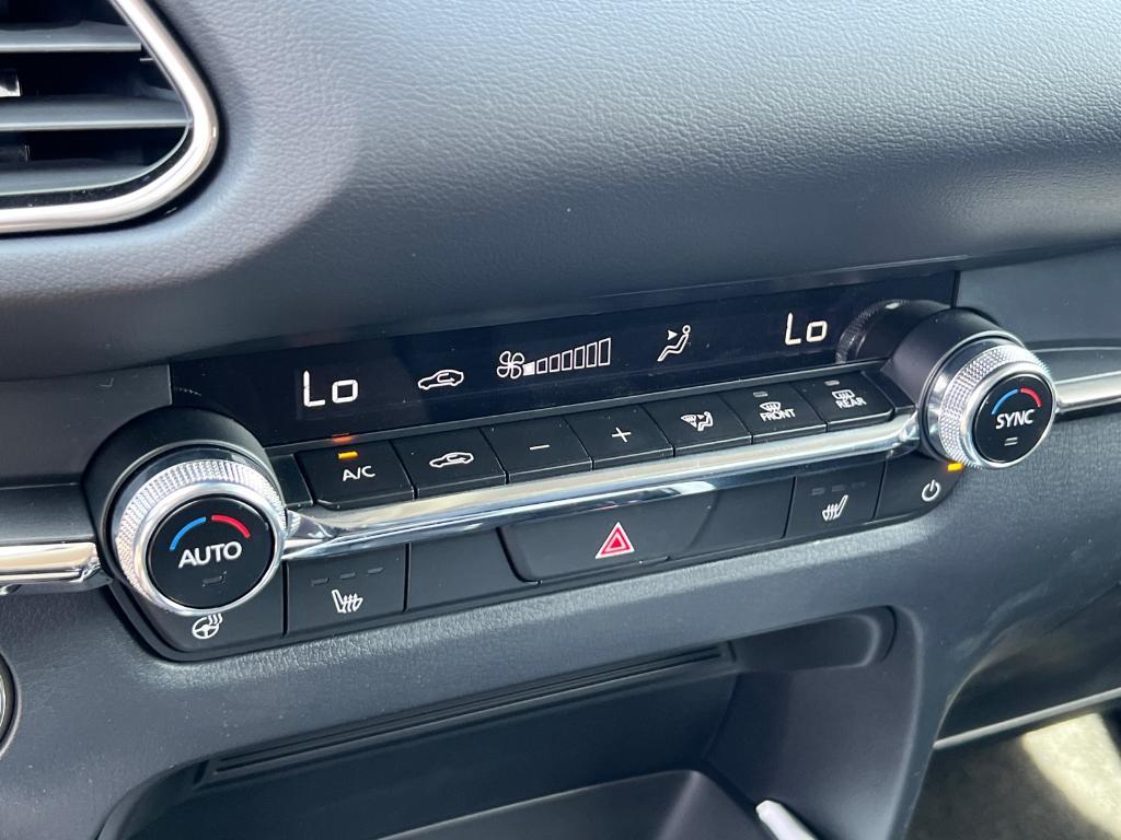 new 2025 Mazda CX-30 car, priced at $35,438