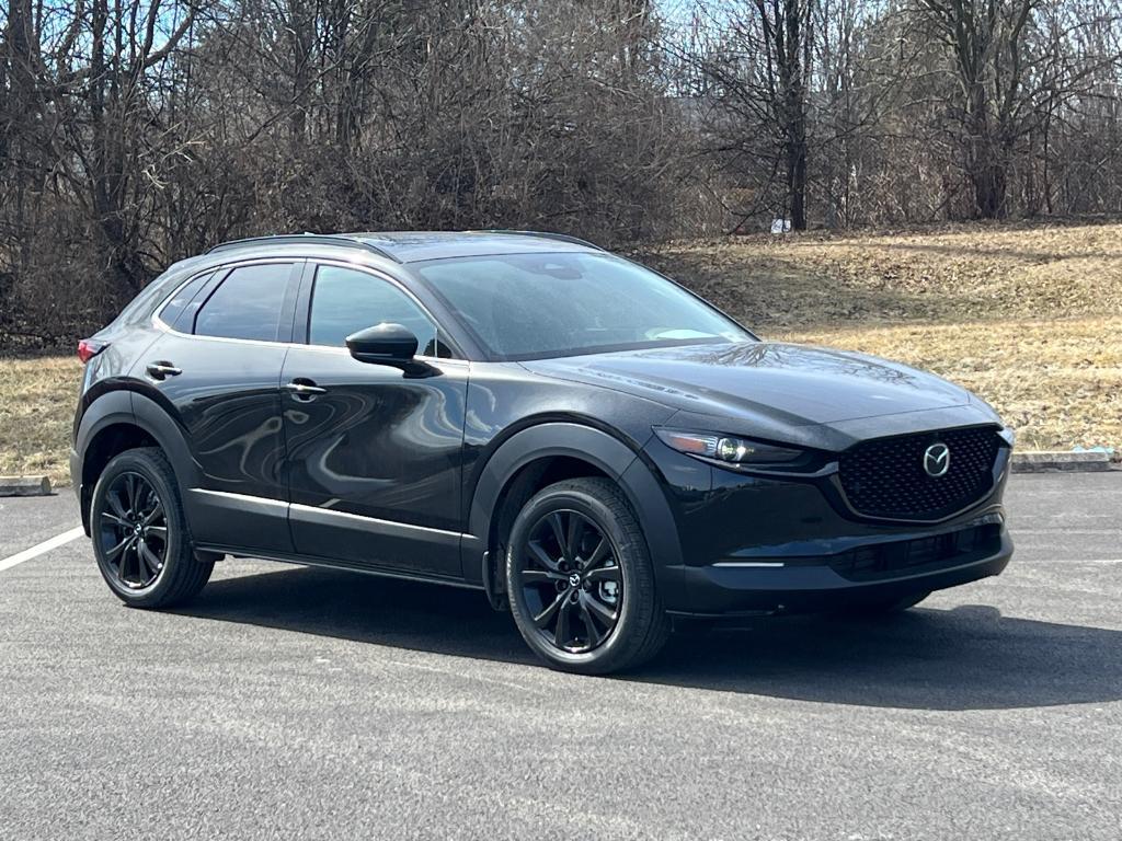 new 2025 Mazda CX-30 car, priced at $37,938
