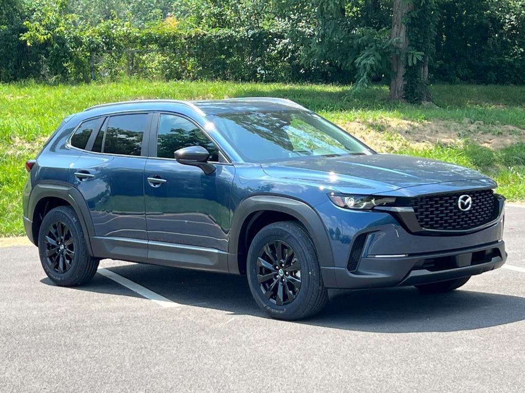 new 2025 Mazda CX-50 car, priced at $33,865