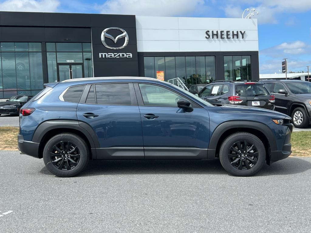 new 2025 Mazda CX-50 car, priced at $31,637