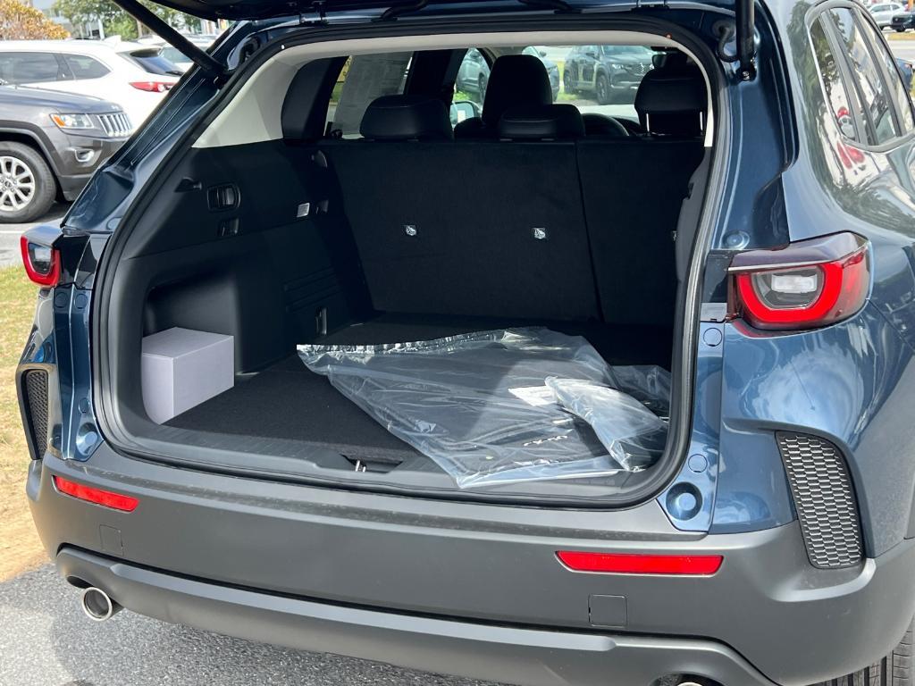 new 2025 Mazda CX-50 car, priced at $31,637