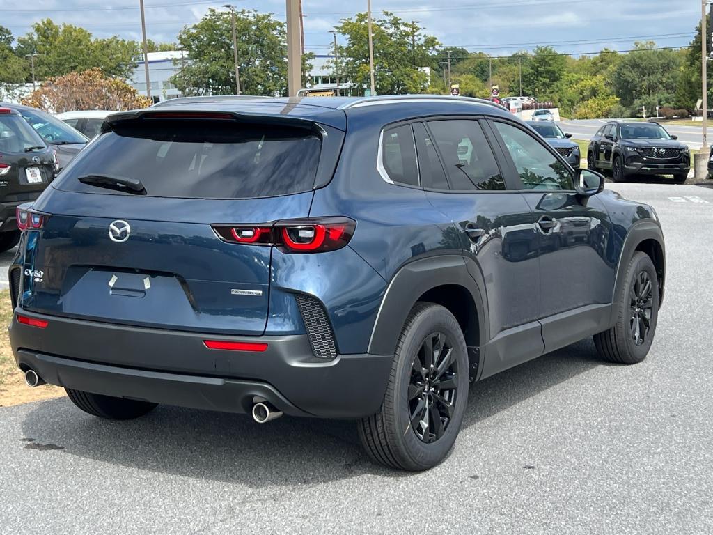 new 2025 Mazda CX-50 car, priced at $31,637