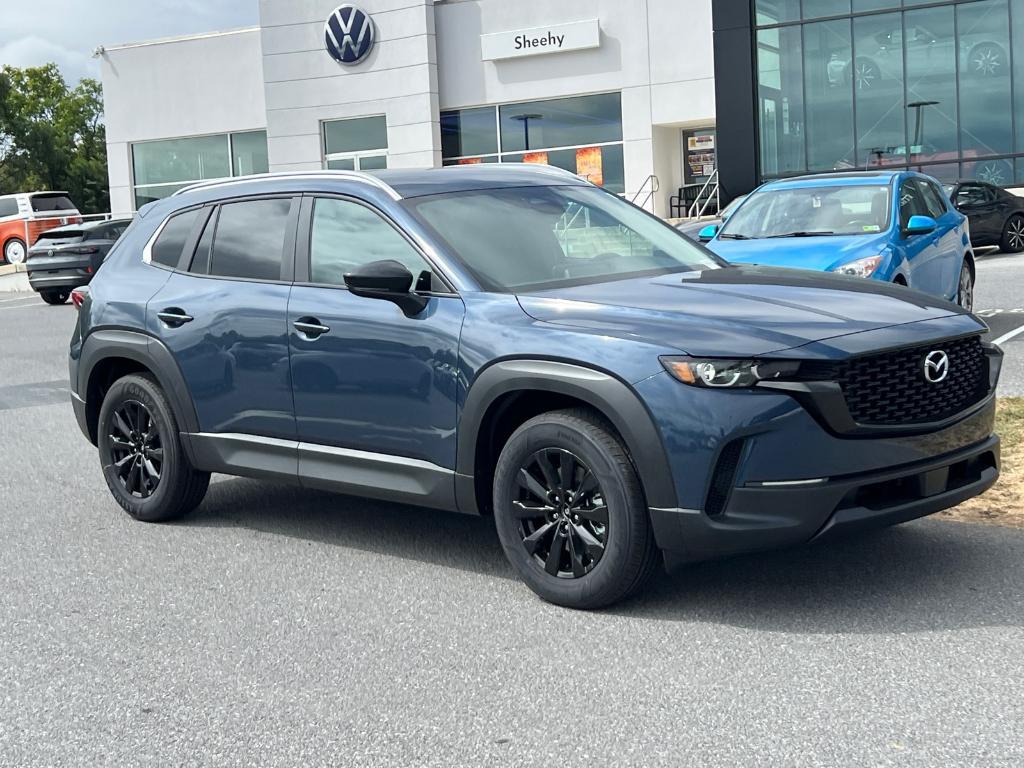 new 2025 Mazda CX-50 car, priced at $31,637